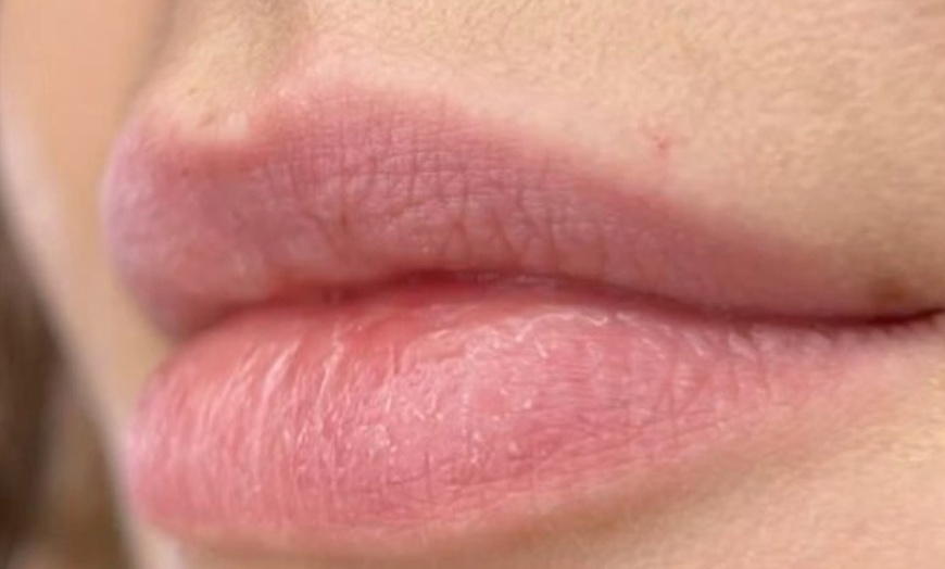 Image 5: Get Glam with Microblading, Lip Blush, Eyeliner Tattoo, or More