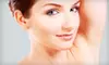 Salon Services or Laser Hair-Removal Treatments at Luxe Spa. Three Options Available.