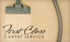 $27 for a One-Room Carpet Cleaning and Fabric Protection from First Class Carpet Service (Up to $112.75 Value) 