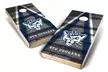 Wild Sports 2x4 Vintage Triangle NCAA Cornhole Tailgate Toss - Second Medium