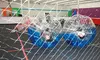 Enjoy One Hour of Bubble Soccer, Nerf Wars or Archery Tag in North Augusta