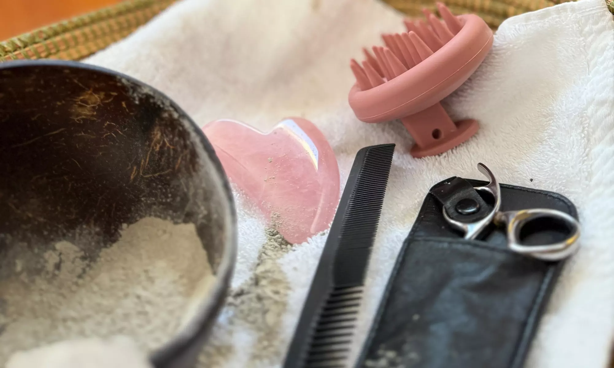 One or Two 75-Minute Signature Hair and Scalp Spa Treatments and More