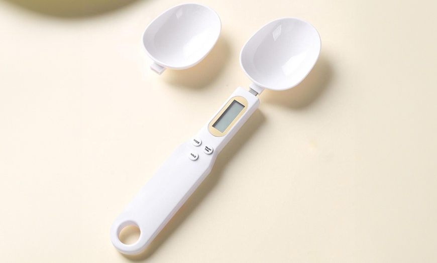 Image 5: One or Two Smart Digital Spoon Scale


