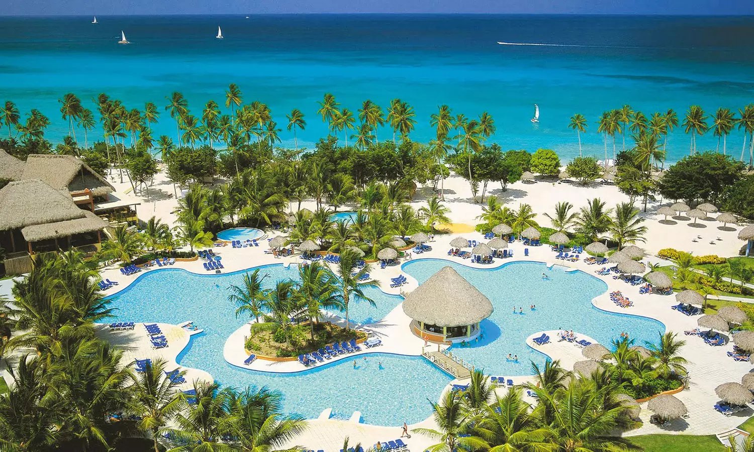 ✈ 6- or 7-Night Be Live Collection Canoa Stay with Airfare. Price per Person Based on Double Occupancy. - Primary Image