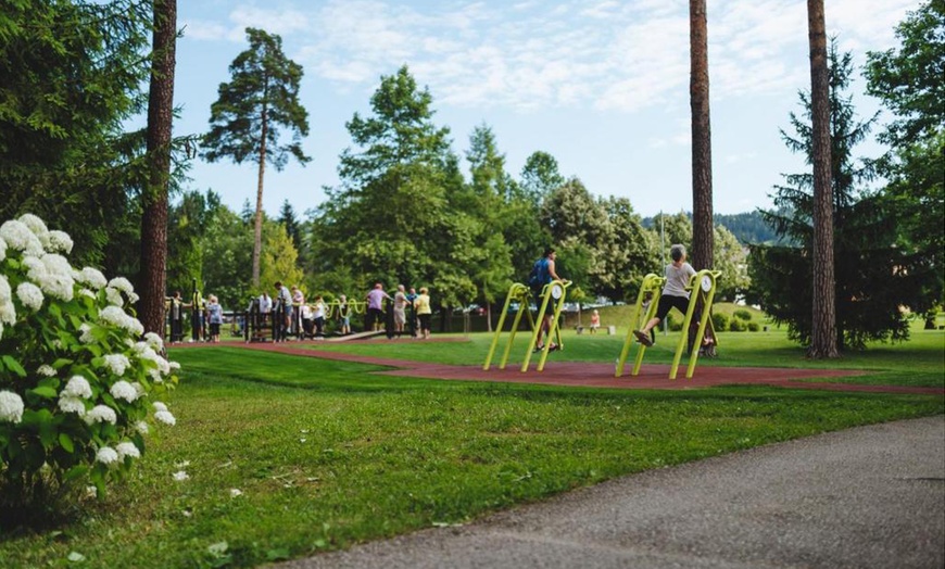 Image 15: Soggiorno in Slovenia 4*: mezza pensione con piscine all'Hotel Atrij