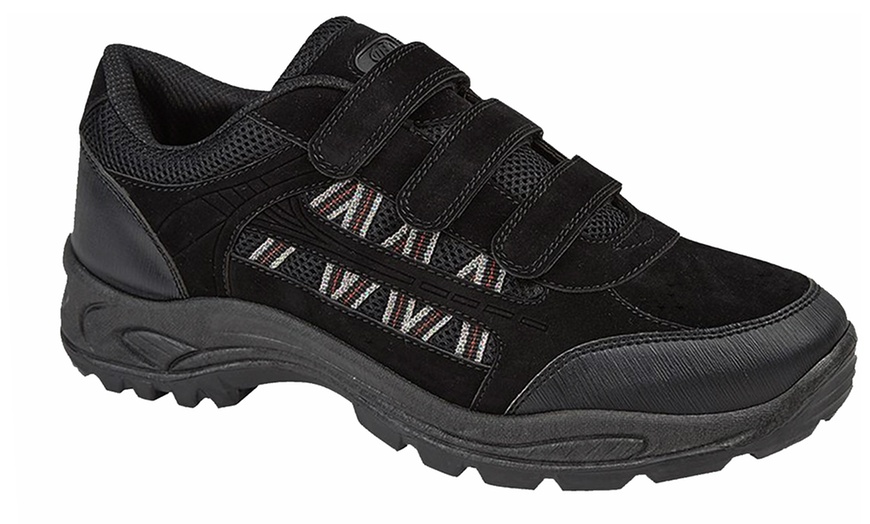 Image 5: Dek Ascend Trek Men's Trail Shoes
