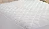 Luxurious Home Collections Durable Allergen Protector Mattress Pad