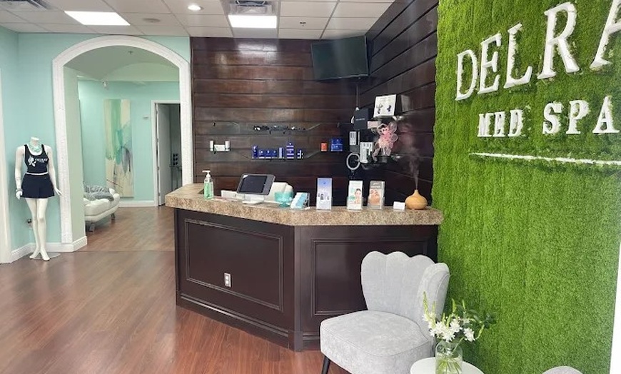 Image 6: Botox or Juvéderm Filler for Youthful-Looking Skin at Delray Med Spa