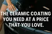Ceramic Coating for Cars — Save Hundreds on Professional Paint Protection in North Miami (Up to 33%Off) - Second Medium