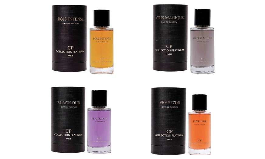 Image 1: Sélection d'eaux de parfum Collection Platinium