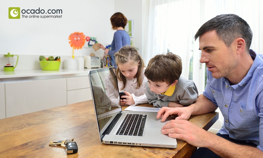 Image 2: £29 for £40 to Spend on Groceries Plus Free Deliveries for Six Months