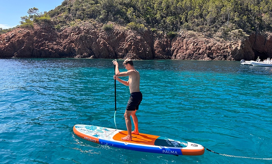 Image 6: Excursion Evasion côte d'Azur avec Family Boat Cannes