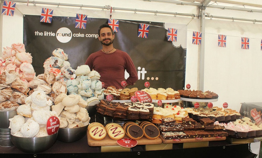 Image 4: Great British Food Festival