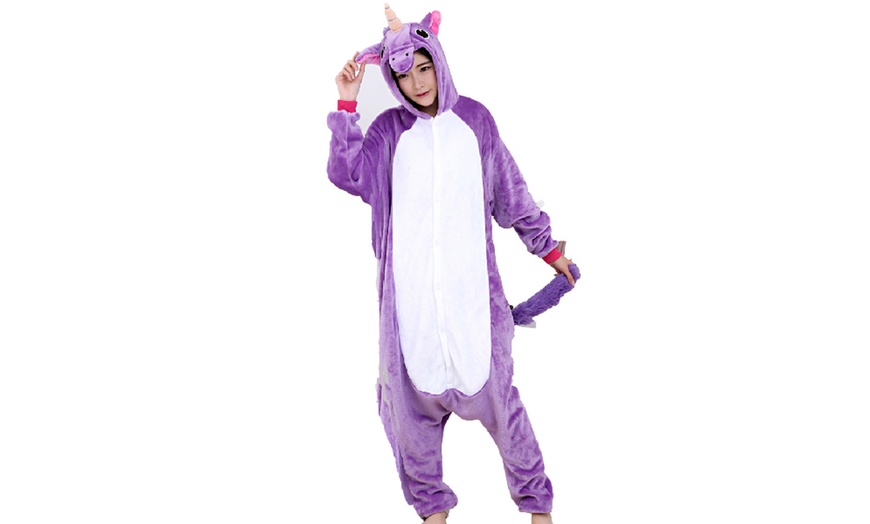 Image 7: Adult Character Onesie