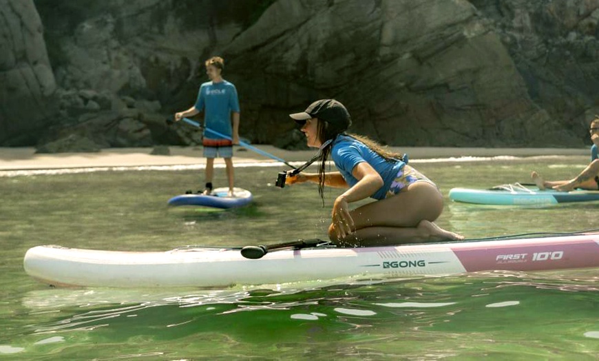 Image 3: Experiencia de paddle surf de 2 horas para 1 o 2 personas 