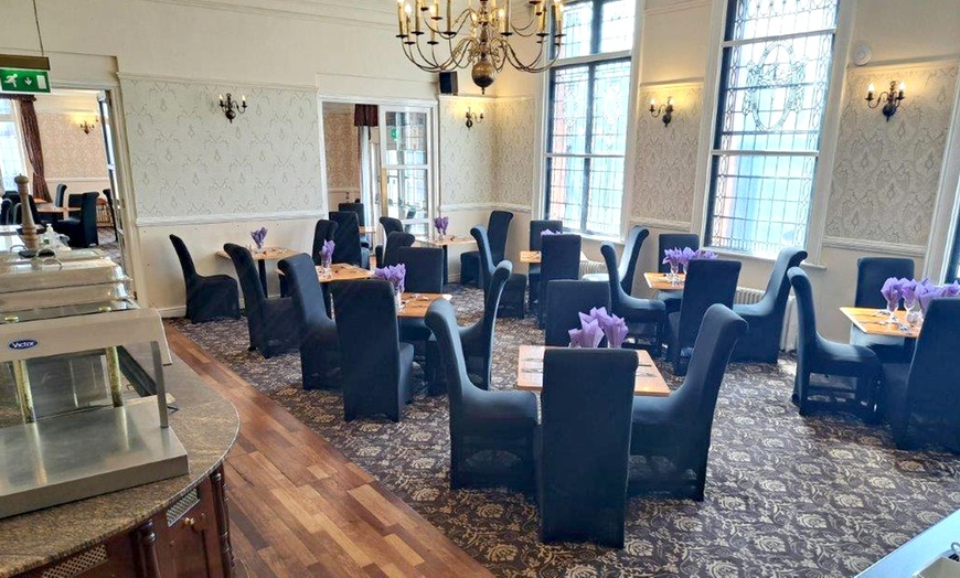 Image 10: Southport: Standard Double or Twin Room with Breakfast