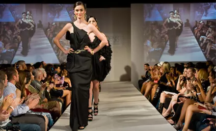 Fashion-Show Outing for Two or Four to Phoenix Fashion Week on October 6, 7, or 8 in Scottsdale - Primary Image