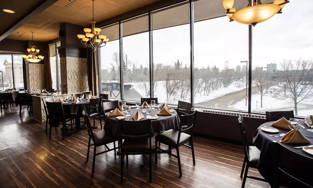 Internationally Influenced Cuisine at The Phork (Up to 50% Off). Choose from Three Options. - Primary Image