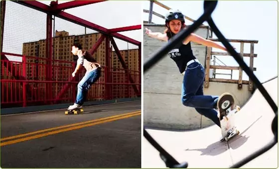 $35 for a One-Hour Longboarding Lesson ($65 value) - Primary Image