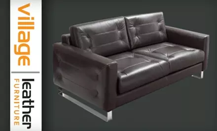 $50 for $200 Worth of Furniture from Village Leather Furniture - Primary Image