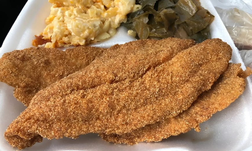 Image 1: Dive into Authentic Flavors: $20, $30 or $40 Towards Food and Drink