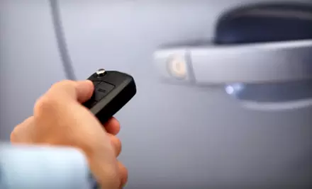 Remote Car Starter and Installation at Xtreme Auto Soundz (Up to 55% Off). Two Options Available.  - Primary Image