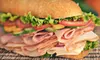 Five Daily Entree Specials or Sandwiches or a 20-Serving Catering Tray from Ben's Morrisville Deli (Up to 54% Off)