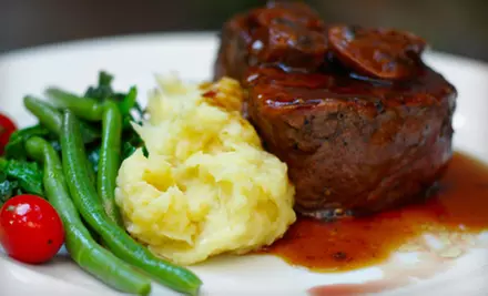 Bistro Dinner for Two or $12 for $25 Worth of Bistro Fare at Ariana Restaurant - Primary Image