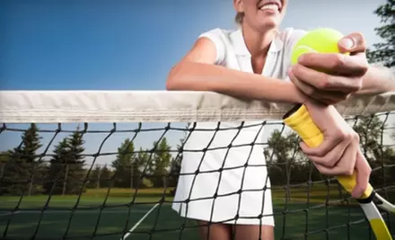 Five-Day Junior or Adult Loyalty Pass to Riverside Badminton & Tennis Club  - Primary Image