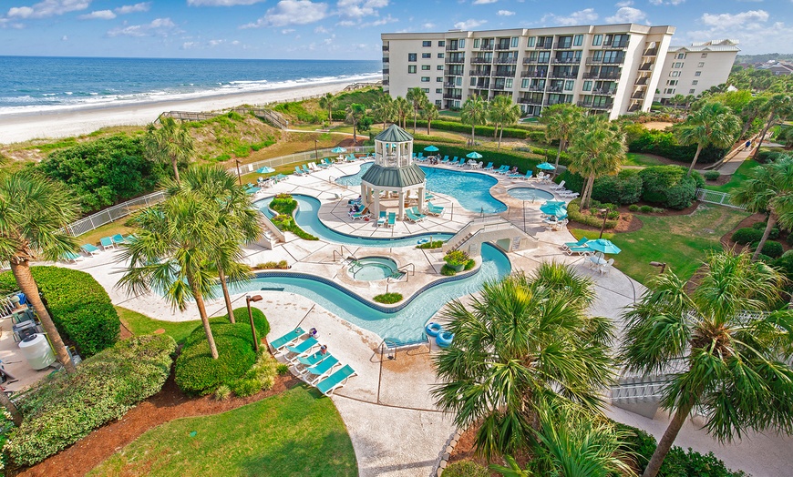 Image 8: Relax and Play at Litchfield Beach & Golf Resort | Coastal SC Getaway!