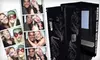 Photo-Booth Rental from Photo Booth 5280. Choose Between Two Options.