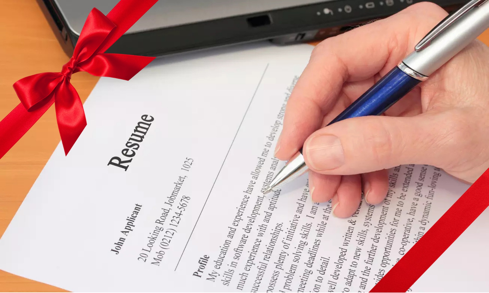 Investment in Career Success: Online Professional Resume Writing by ClearPoint HCO