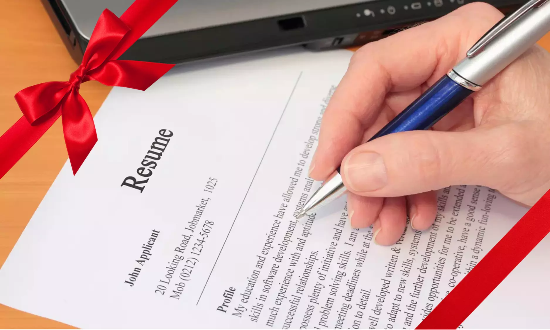 Investment in Career Success: Online Professional Resume Writing by ClearPoint HCO