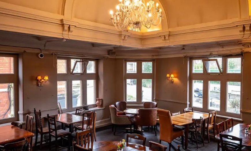 Image 3: Two-Course Sunday Roast with All the Trimmings for 2–4