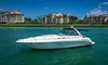 Set Sail in Miami: 5 or 7 Hours for Price of 4 or 6  Up to 13 People @Mr Sea  Save 70% – More Time, More Fun!