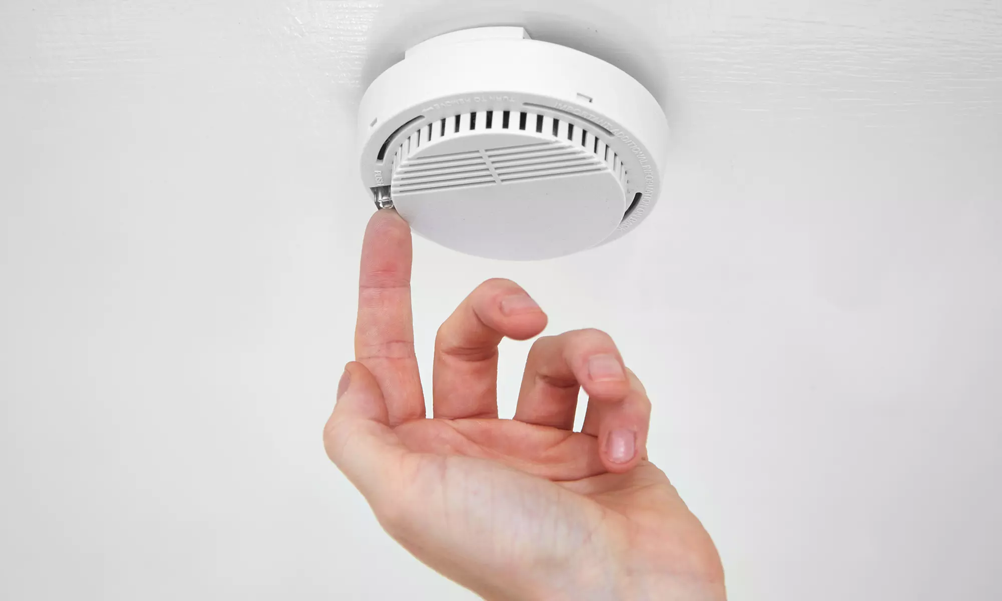 $99 for Dryer-Vent Cleaning from 3 Alarm Smoke Detector Services and Dryer Vent Cleaning ($199 Value) - Primary Image