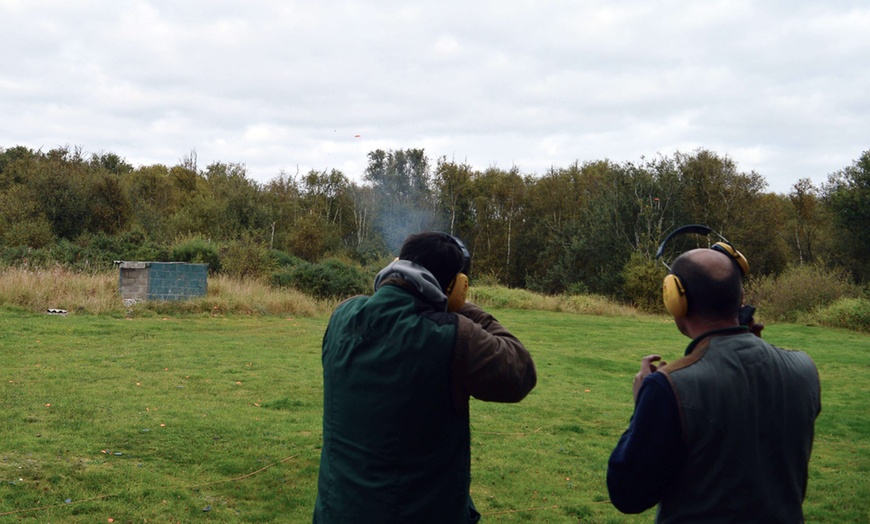 Image 4: Book a Clay Pigeon Shooting Experience for Up to 6 People 