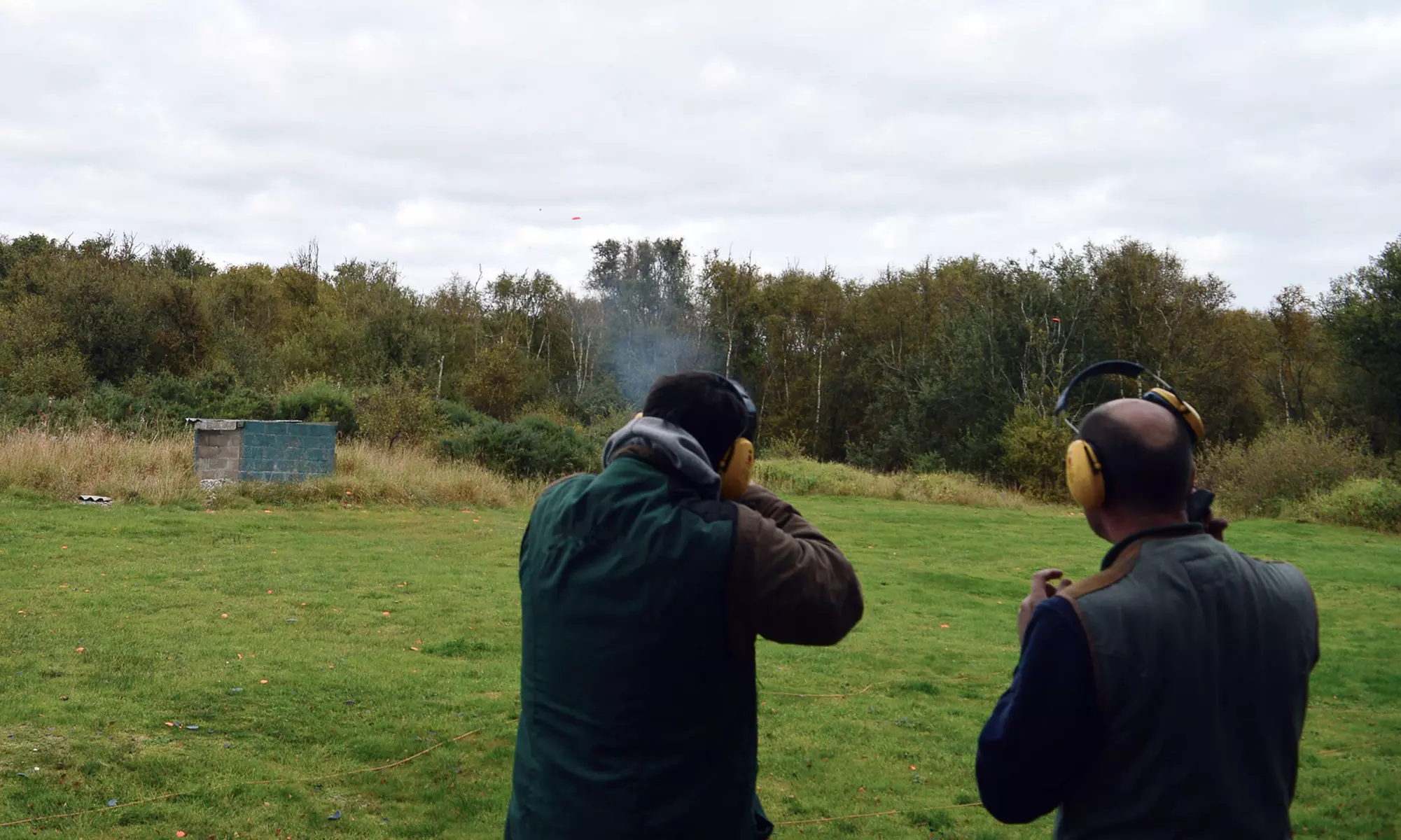 Book a Clay Pigeon Shooting Experience for Up to 6 People
