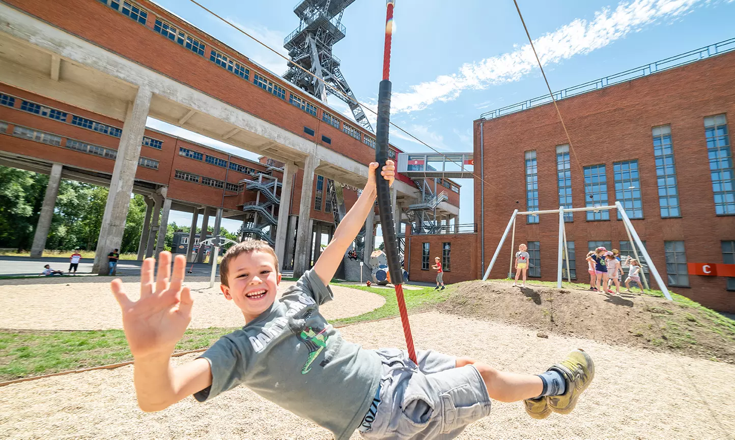 Vivez une aventure scientifique hors du commun au parc SPARKOH!