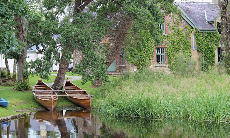 Image 2: Co. Fermanagh Island Lodges