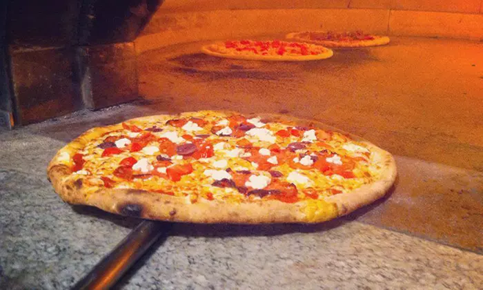 Pizza Meals at Carbone Coal-Fired Pizza (Up to 46% Off). Three Options Available. - Primary Image