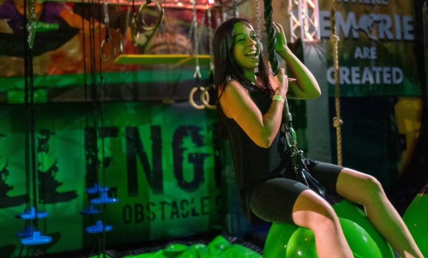 Image 20: Up to 38% Off Jump Passes or Parties at Launch Richmond