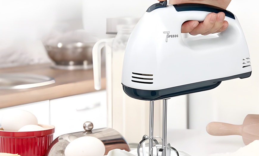 Image 4: Sbattitore elettrico