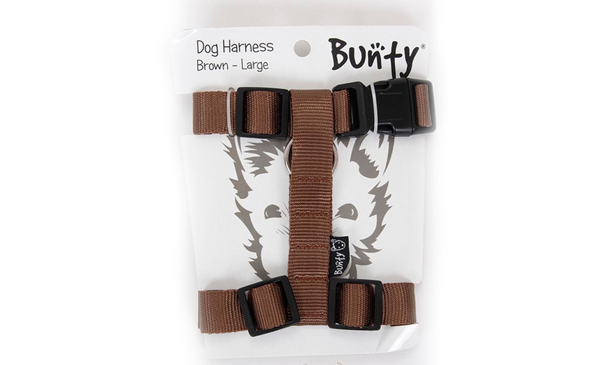 Image 6: Bunty Nylon Dog Harness