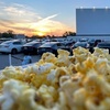 Image 1: Nostalgic Drive-In Movie Experience, IL