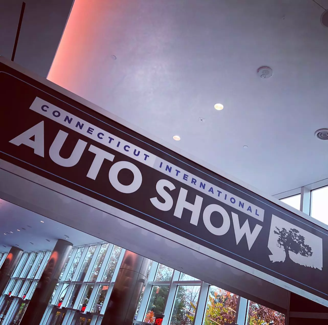 General Admission to the Connecticut International Auto Show