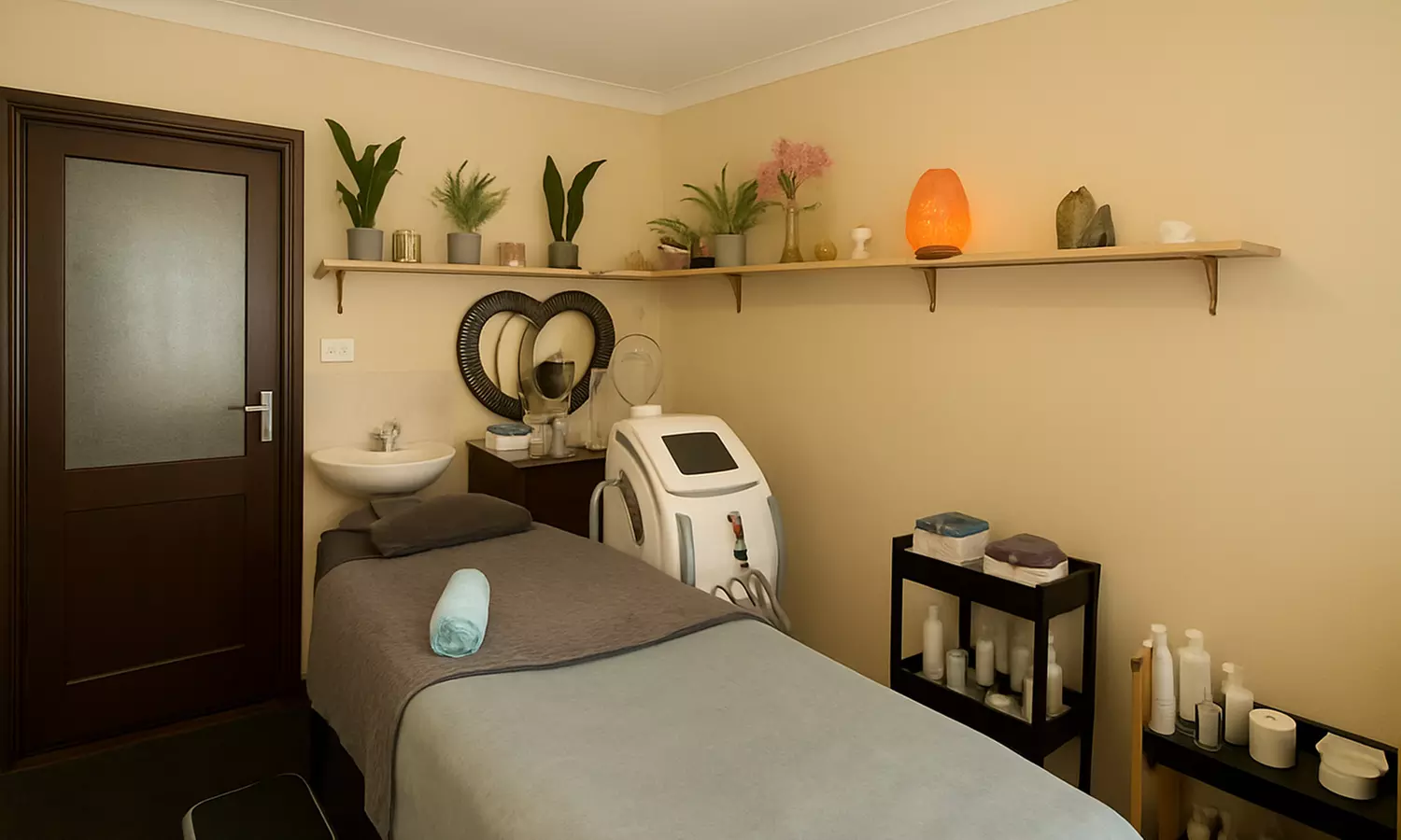 Choice of Massage: Deep Tissue, Swedish, and More