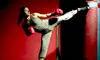 10 or 20 Cardio-Kickboxing or Fat-Loss Boot-Camp Classes at Gifted Bodies (Up to 84% Off)