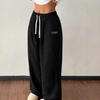 Image 3: Women's Relaxed Fit Trousers