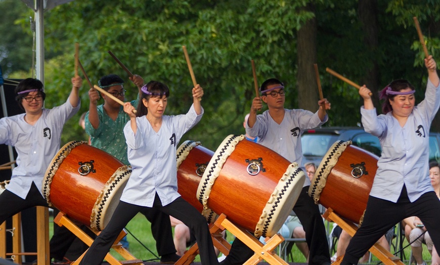 Ticket - Anne Arundel Asian American Festival [April 7th, 2024] | Groupon